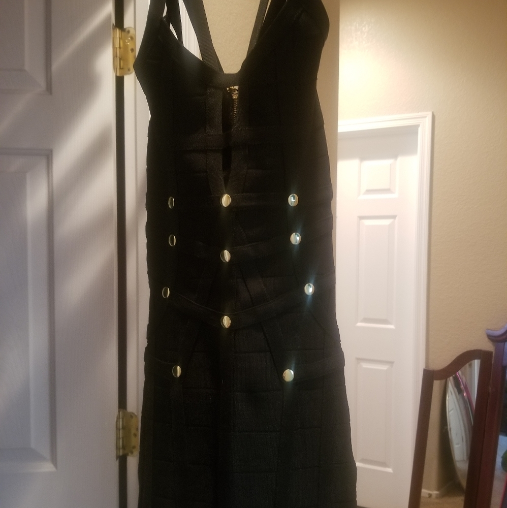 Bebe dress